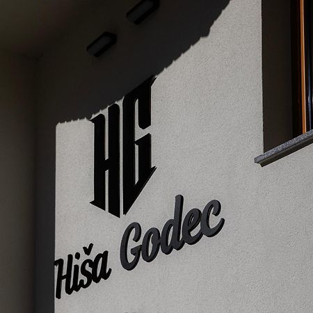 House Godec - Ratece Planica Leilighet Kranjska Gora Eksteriør bilde