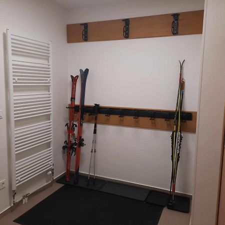House Godec - Ratece Planica Leilighet Kranjska Gora Eksteriør bilde