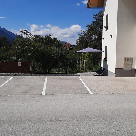 House Godec - Ratece Planica Leilighet Kranjska Gora Eksteriør bilde