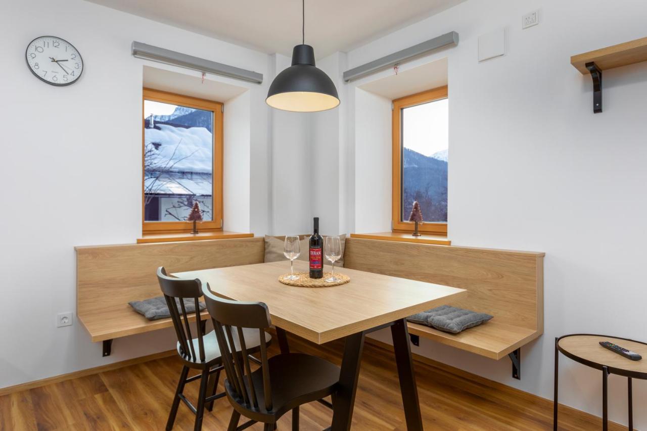 House Godec - Ratece Planica Leilighet Kranjska Gora Eksteriør bilde