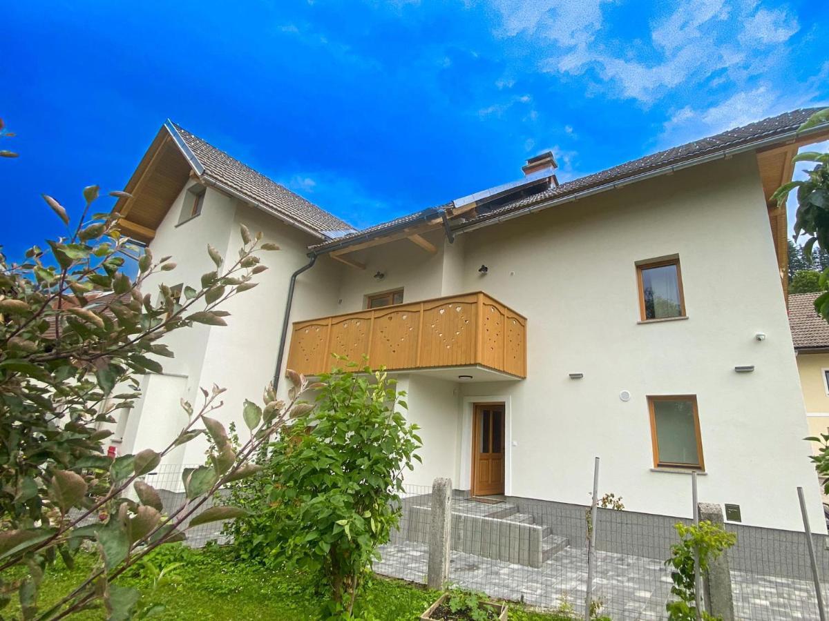 House Godec - Ratece Planica Leilighet Kranjska Gora Eksteriør bilde