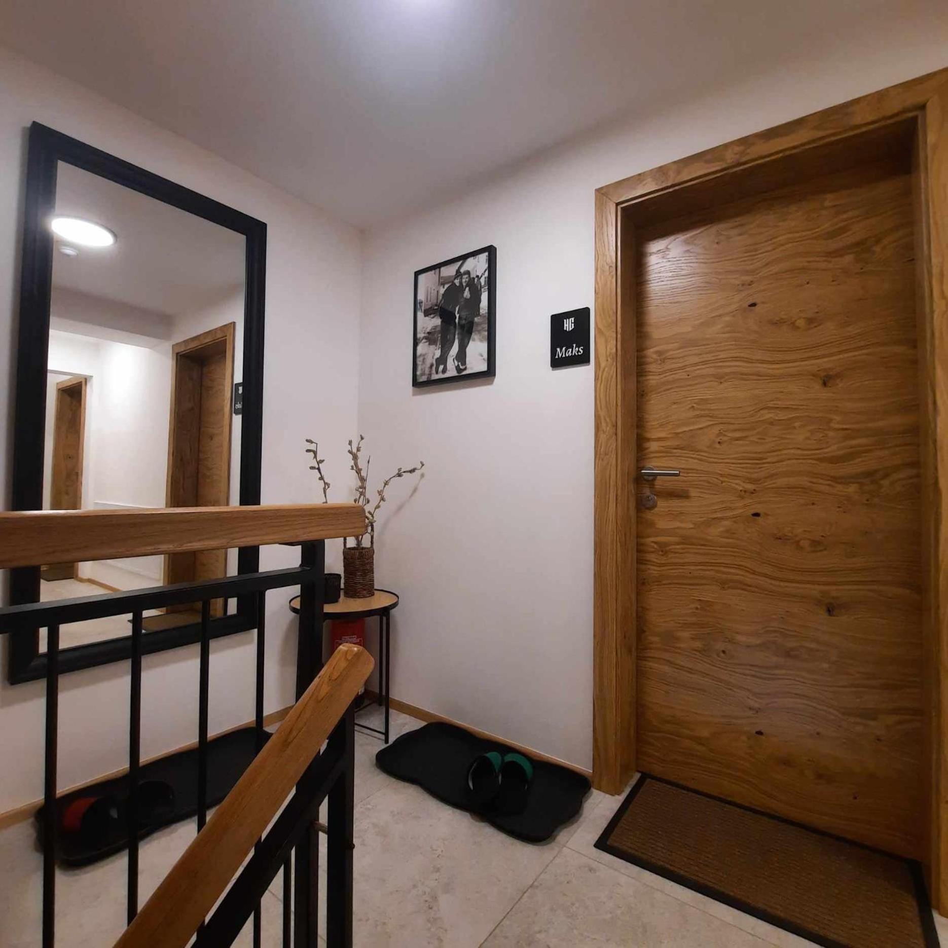 House Godec - Ratece Planica Leilighet Kranjska Gora Eksteriør bilde