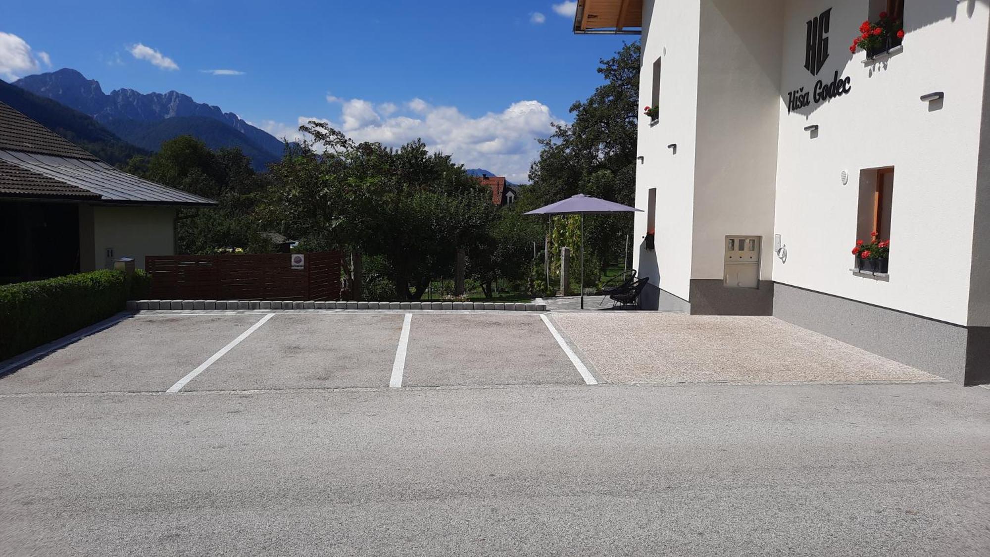 House Godec - Ratece Planica Leilighet Kranjska Gora Eksteriør bilde