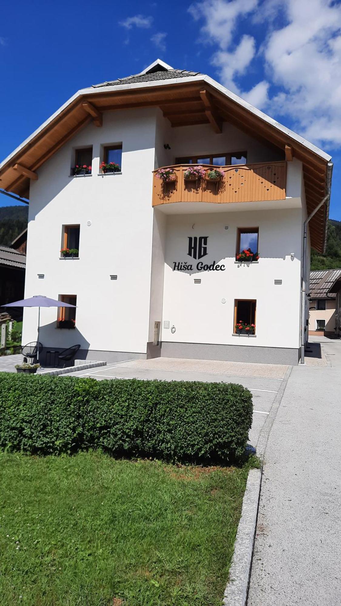 House Godec - Ratece Planica Leilighet Kranjska Gora Rom bilde