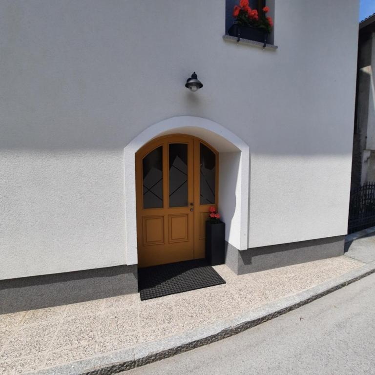 House Godec - Ratece Planica Leilighet Kranjska Gora Eksteriør bilde